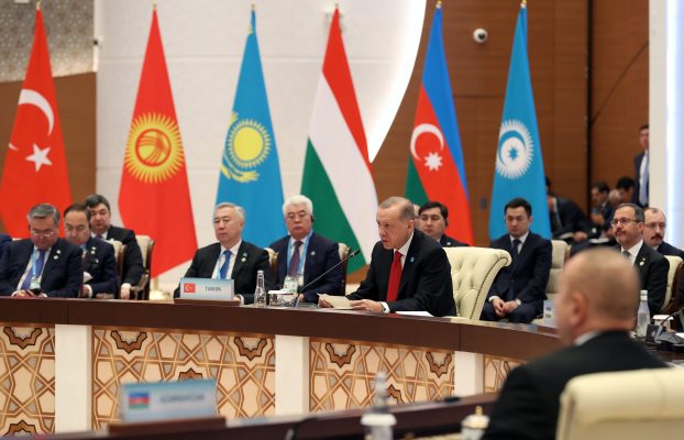 Turkic Trade Fair & Forum for Central Asian and Turkish Economies