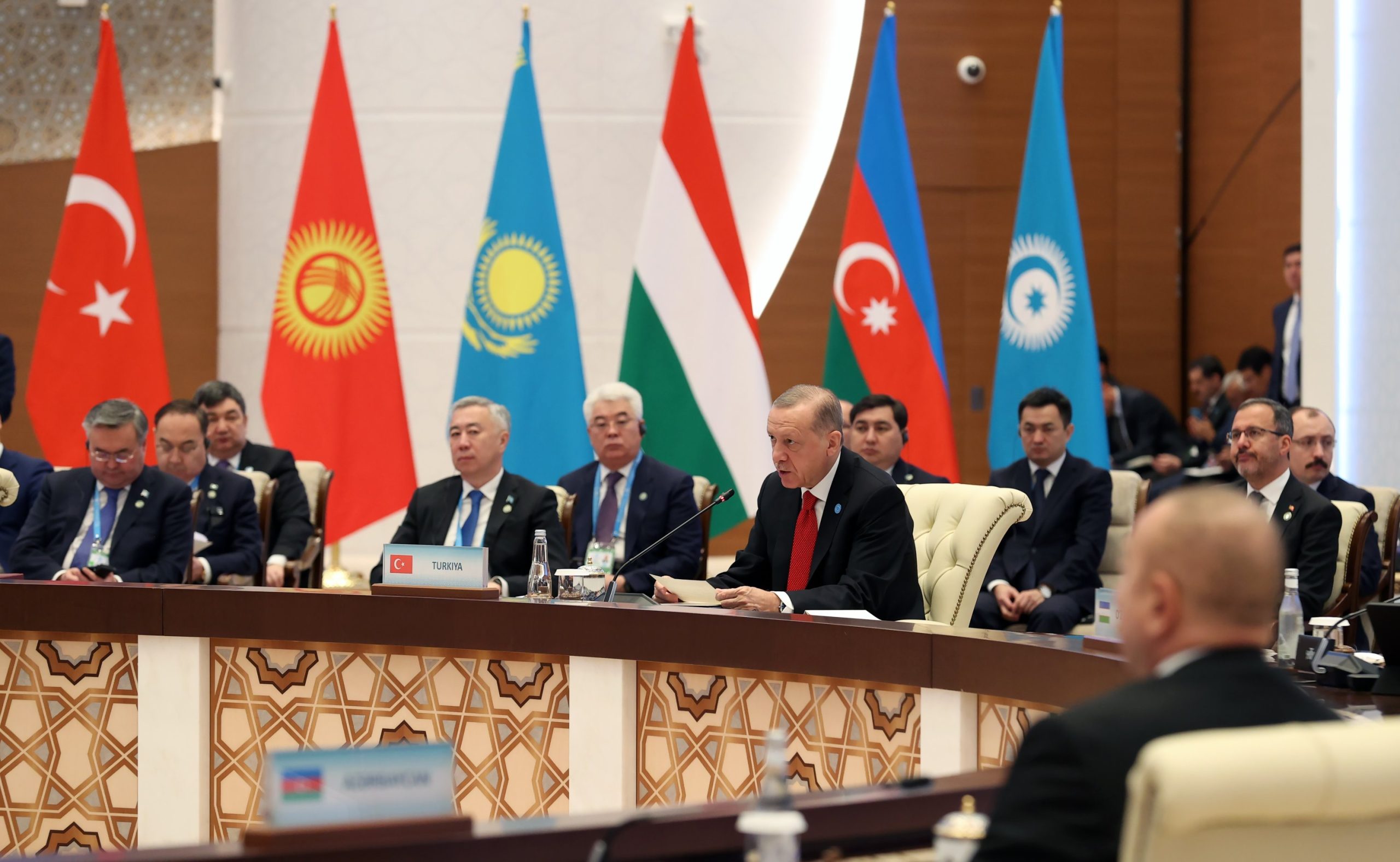 Turkic Trade Fair & Forum for Central Asian and Turkish Economies