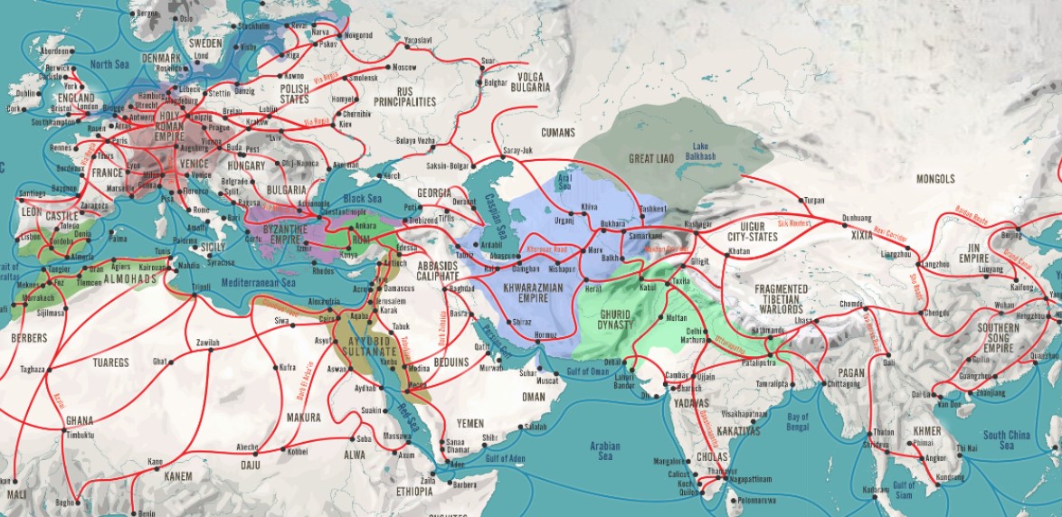 How the Middle Corridor is Shaping Global Trade